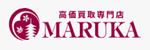 MARUKAのロゴ画像