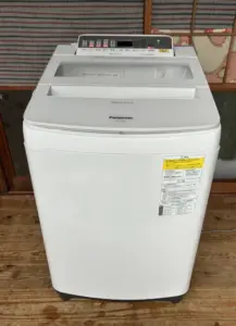 NA-FW80S6の全体像