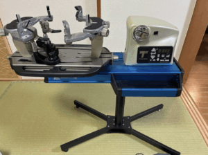 リサイクルショップ ガット張り機 ｜東京都大田区まで出張買取で品目名[メーカー型番]