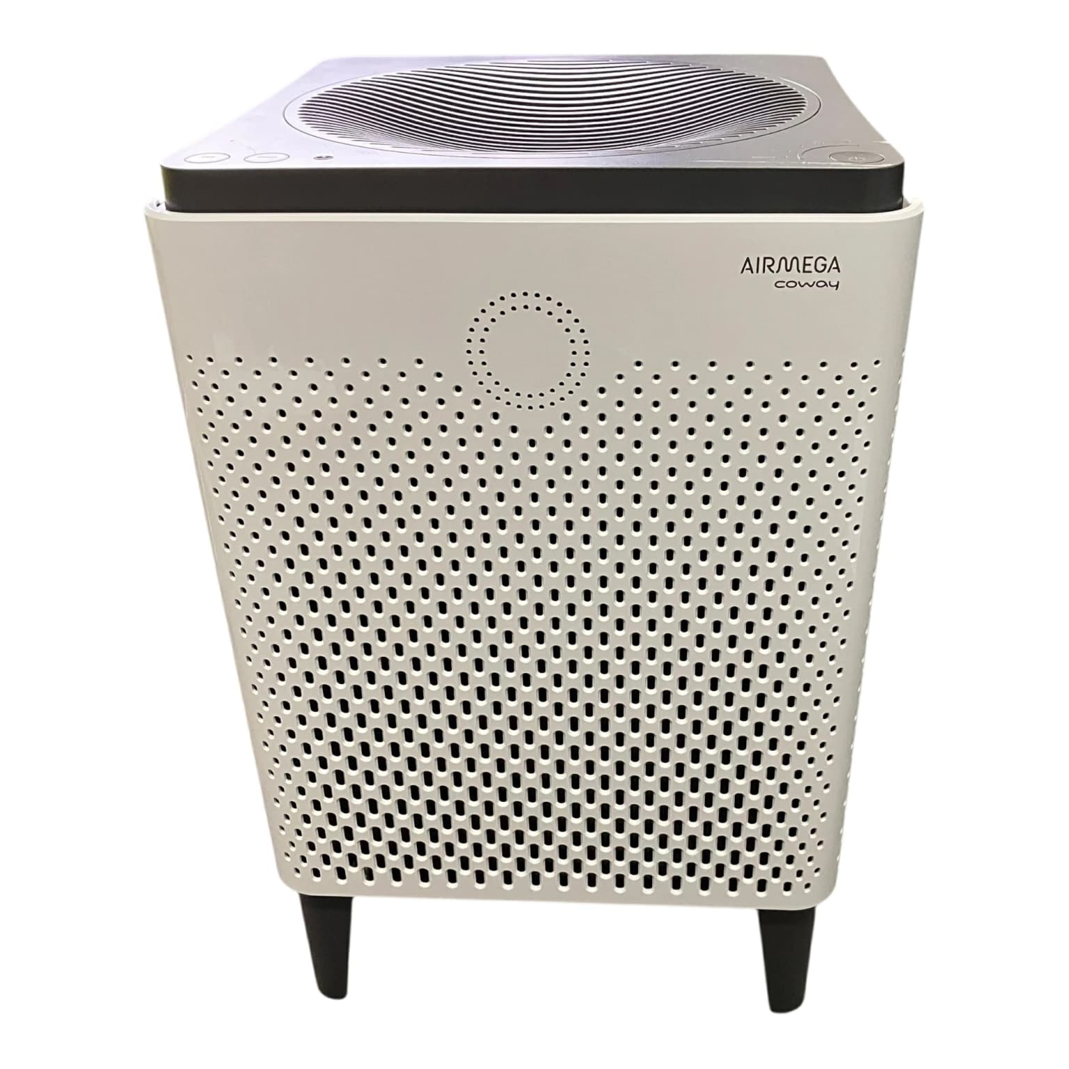 Coway AIRMEGA AP-2015E 空気清浄機 動作確認済み フィルター付 空気清浄器 ホワイト 2021年製相当