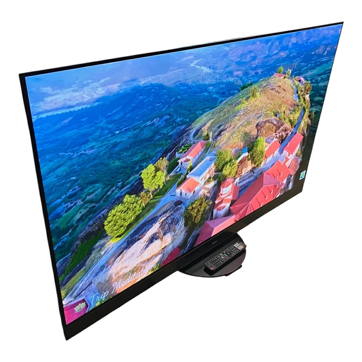 Panasonic VIERA TH-65JZ2000 65V型 有機ELテレビ 2021年製 4K スマートテレビ