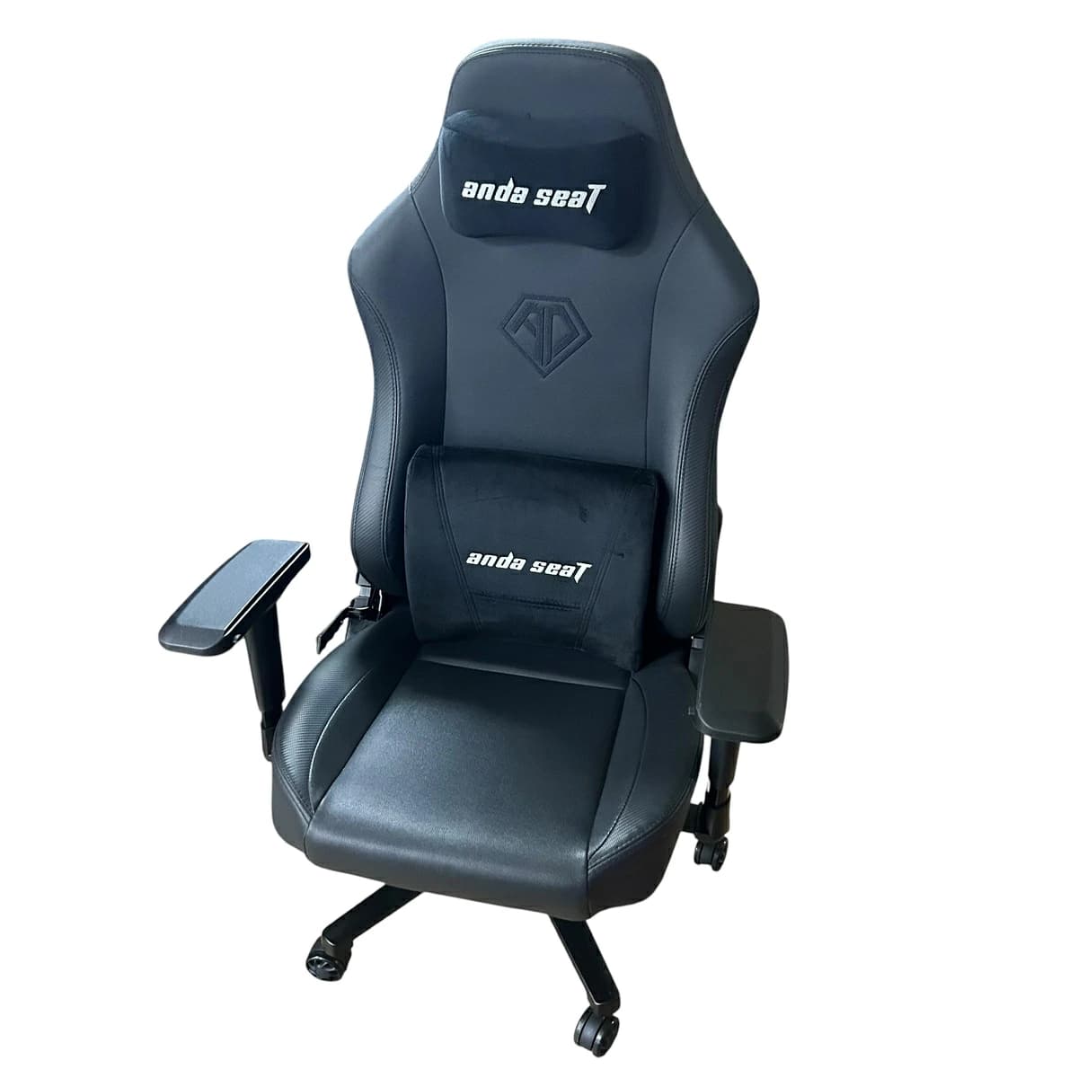 Anda Seat ゲーミングチェア オフィスチェア リクライニング アームレスト ロッキング キャスター 座面昇降