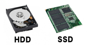 SSD 大容量