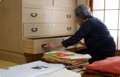 遺品整理・生前整理