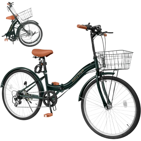 折りたたみ自転車の買取