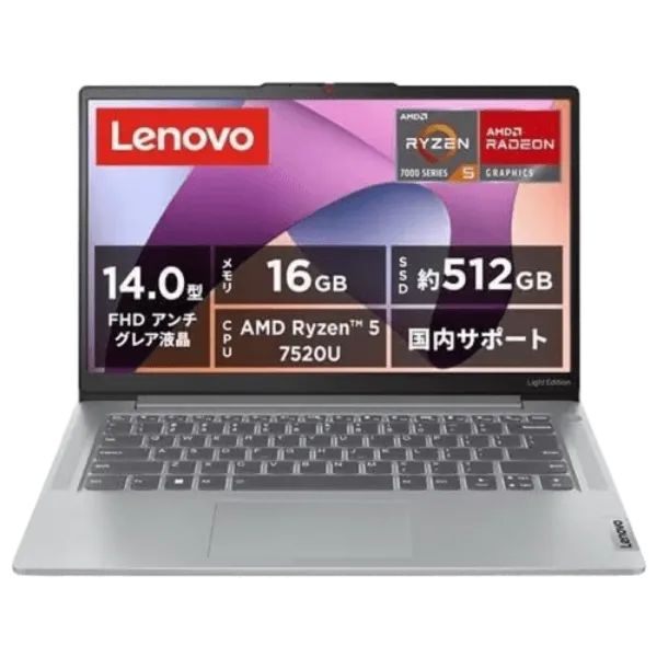 ノートPC
