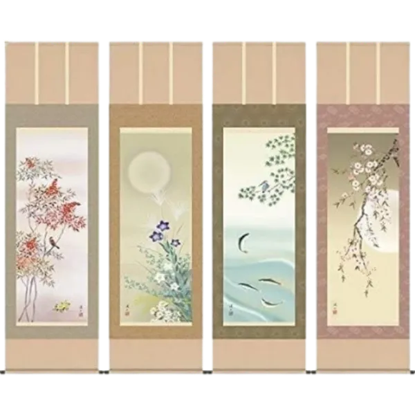 掛け軸の買取