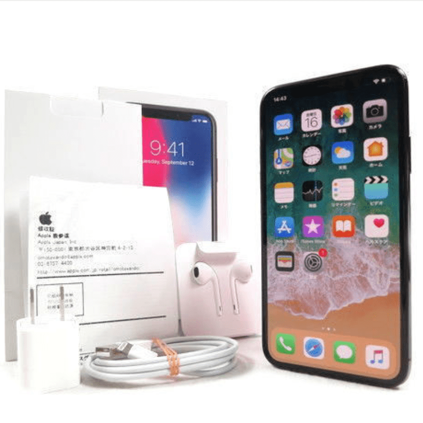 iPhoneX