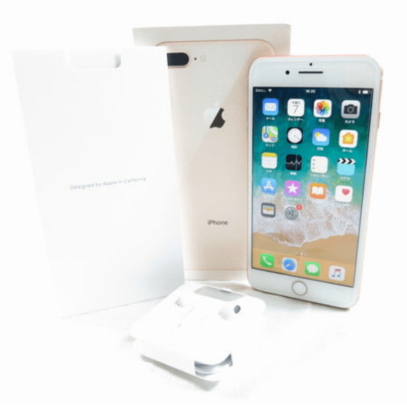 iPhone8 Plus