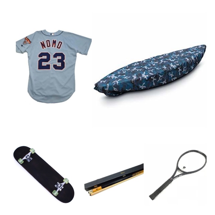 スポーツ用品その他