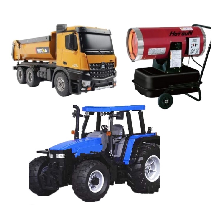 農機具・業務用機械全般
