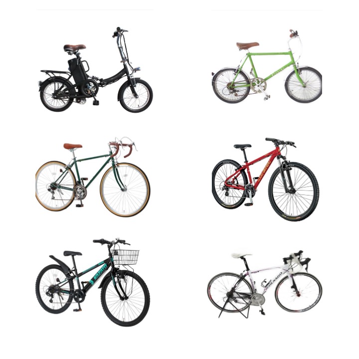 自転車その他