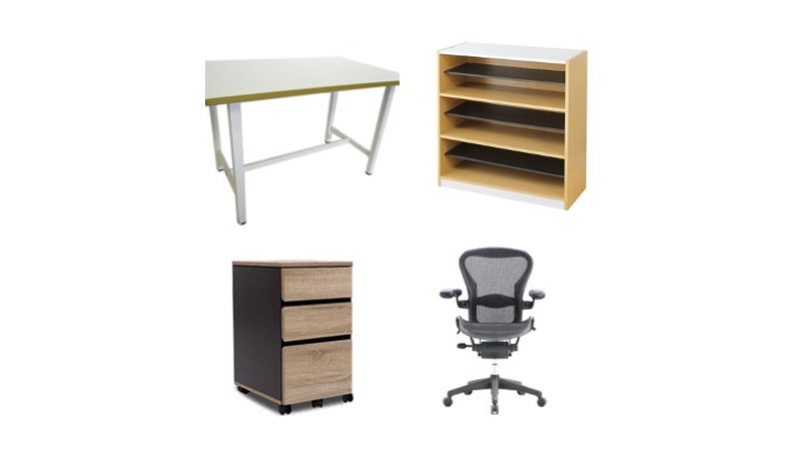 オフィス家具