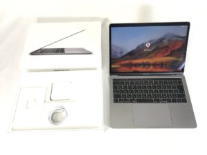 MacBook Air 買取