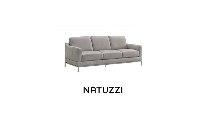 ナツッジ(Natuzzi)