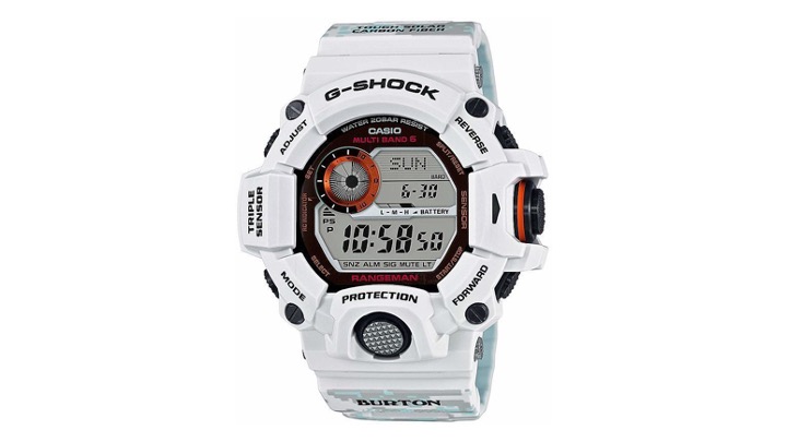 G-SHOCK