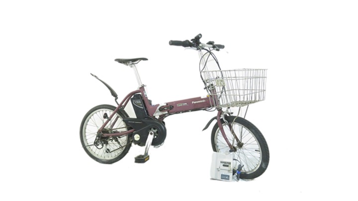 折りたたみ自転車