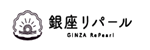 銀座リパール　ロゴ