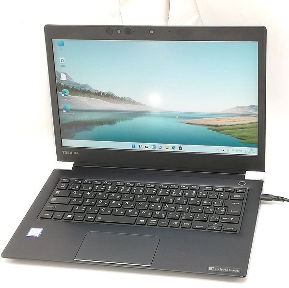 パソコン 買取 足立区 ｜東芝 dynabook U63/Jを高価買取しました。