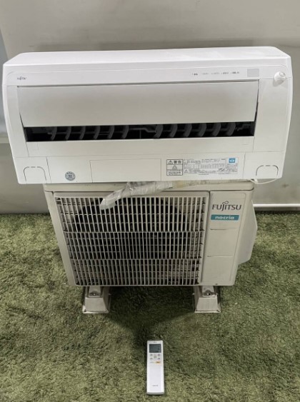エアコン 買取 荒川区 ｜富士通 AS-D220JTKを高価買取しました。