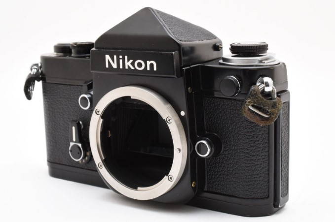 カメラ 買取 台東区 ｜Nikon F2（Eye Level Finder / DE-1）を