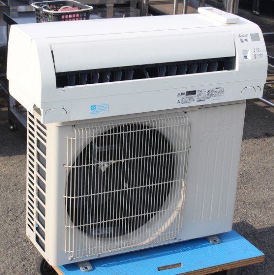 エアコン 買取 江戸川区 ｜三菱 MSZ-GE2819-Wを高価買取しました。