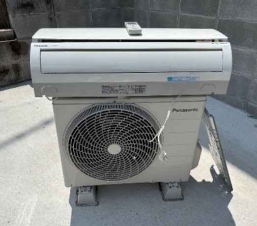 エアコン 買取 横浜市 ｜Panasonic CS-22RFE2-Wを高価買取しました。