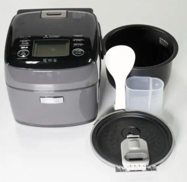 炊飯器 買取 横浜市 ｜三菱 NJ-SV06R-Bを高価買取しました。