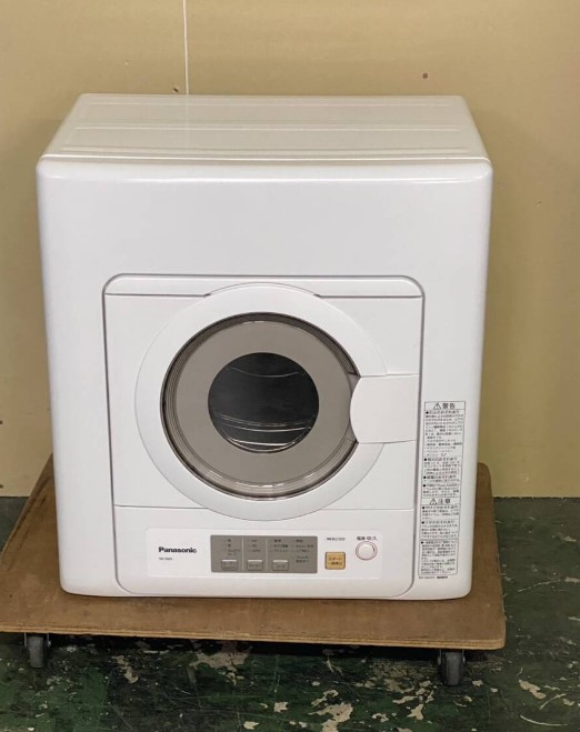 乾燥機 買取 品川区 ｜Panasonic NH-D603を高価買取しました。