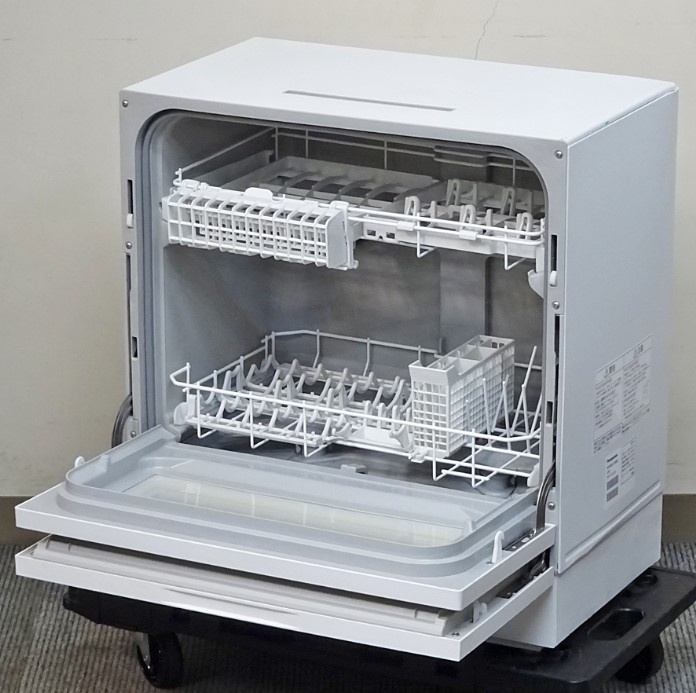 食洗器 買取 品川区 ｜Panasonic NP-TH3-Wを高価買取しました。