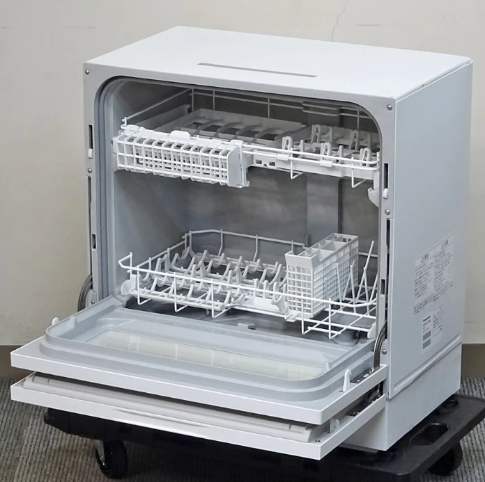 食洗器 買取 品川区 ｜Panasonic NP-TH3-W