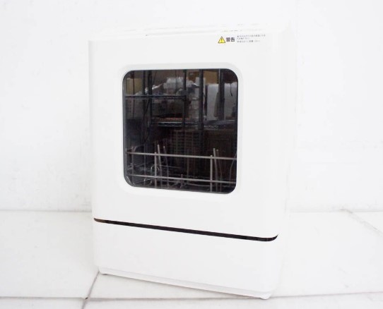食洗器 買取 台東区 ｜THANKO ラクアmini Plus TK-MDW22を高価買取しました。