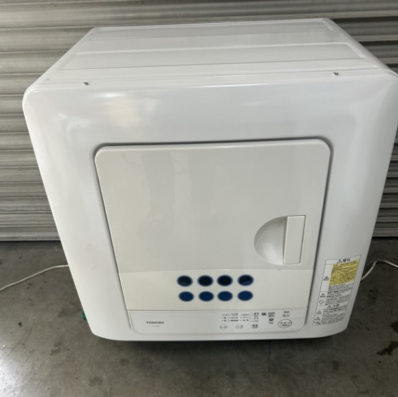 乾燥機 買取 北区 ｜東芝 ED-608を高価買取しました。