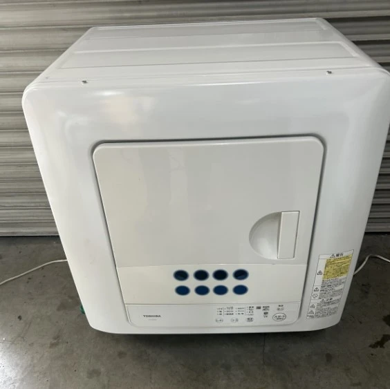 乾燥機 買取 北区 ｜東芝 ED-608