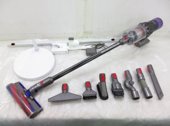 掃除機 買取 北区 ｜Dyson Digital Slim Fluffy SV18を高価買取しました。
