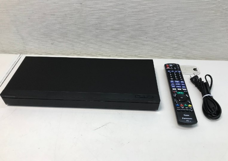 ブルーレイレコーダー 買取 北区 ｜Panasonic DMR-4T303を高価買取しました。