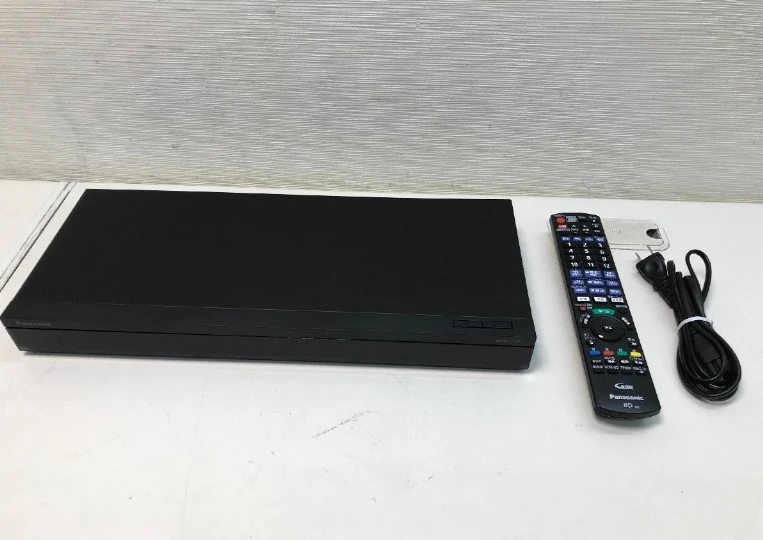 ブルーレイレコーダー 買取 北区 ｜Panasonic DMR-4T303