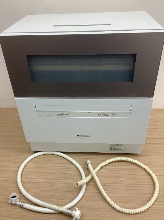 食洗器 買取 港区 ｜Panasonic NP-TH2-Nを高価買取しました。