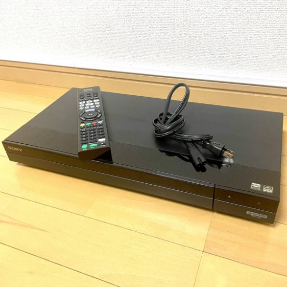 ブルーレイレコーダー 買取 葛飾区 ｜SONY BDZ-FBW1000を高価買取しました。