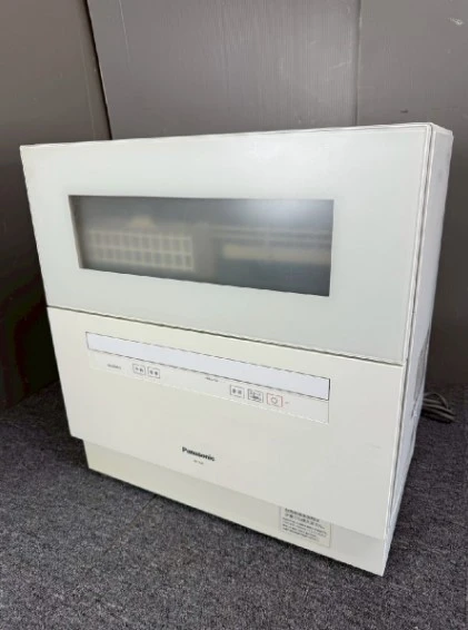 食洗器 買取 千代田区 ｜Panasonic NP-TH3-W
