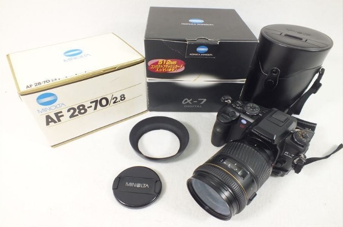 カメラ 買取 北区 ｜MINOLTA MO-00004を高価買取しました。