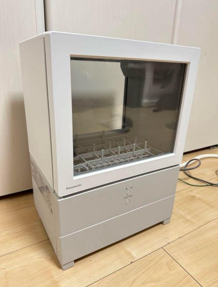 食洗器 買取 中央区 ｜Panasonic NP-TML1-Wを高価買取しました。