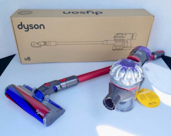 掃除機 買取 新宿区 ｜Dyson V8 SV25を高価買取しました。