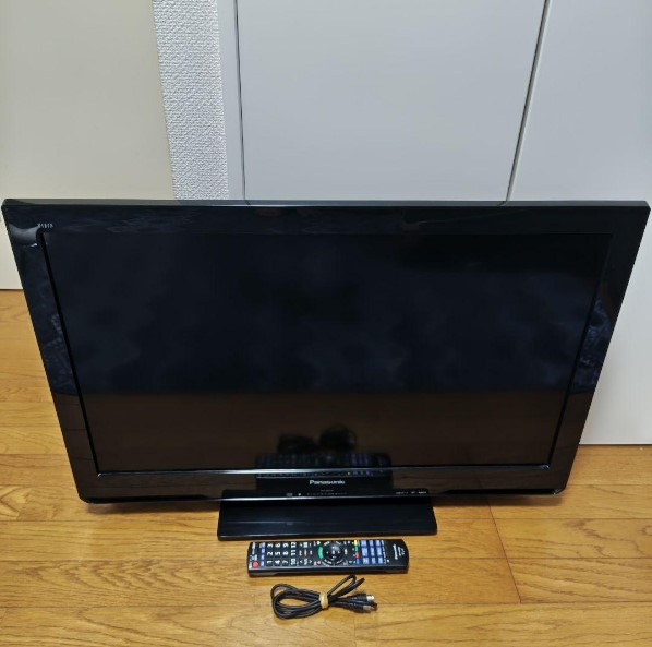 テレビ 買取 港区 ｜Panasonic TH‑L32C3を高価買取しました。