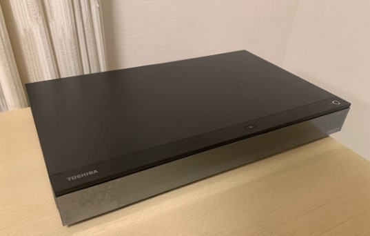 ブルーレイレコーダー 買取 新宿区 ｜東芝 DBR-4KZ600を高価買取しました。