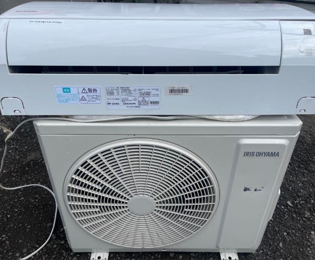 エアコン 買取 港区 ｜アイリスオーヤマ IHF-2206Gを高価買取しました。