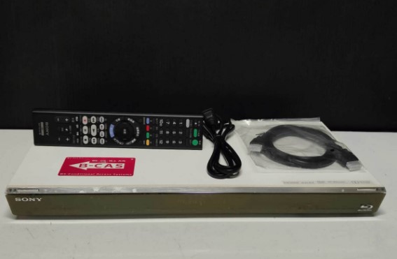 ブルーレイレコーダー 買取 練馬区 ｜SONY BDZ-E500/Wを高価買取しました。