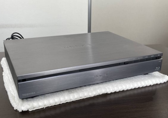 ブルーレイレコーダー 買取 杉並区 ｜東芝 DBR-M190を高価買取しました。
