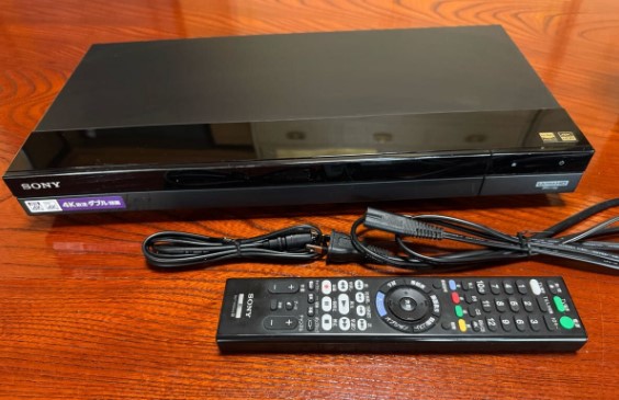 ブルーレイレコーダー 買取 江東区 ｜SONY BDZ-FBW1000を高価買取しました。