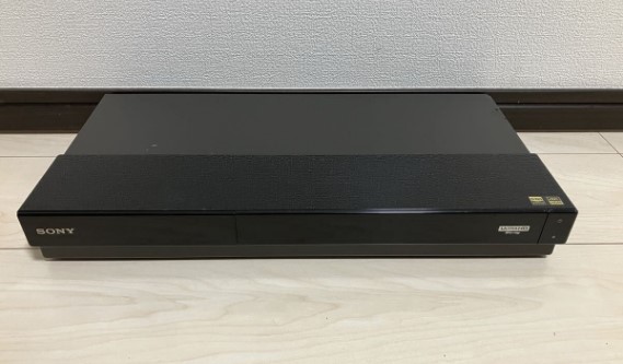 ブルーレイレコーダー 買取 墨田区 ｜SONY BDZ-FW1000を高価買取しました。